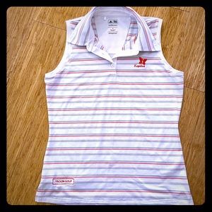 Kapalua Golf Adidas Tank Top